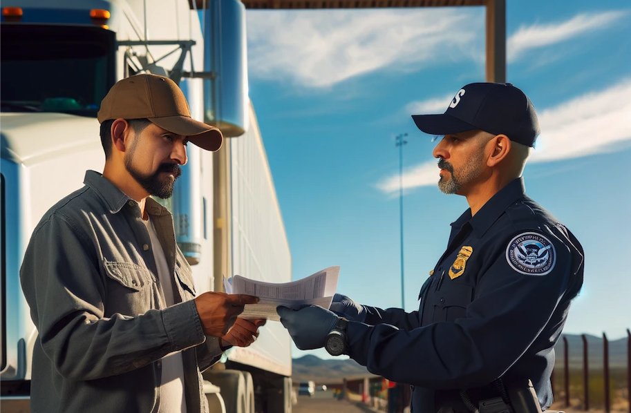 Shipping Cross-Border Mexico: What paperwork is needed to clear the border?