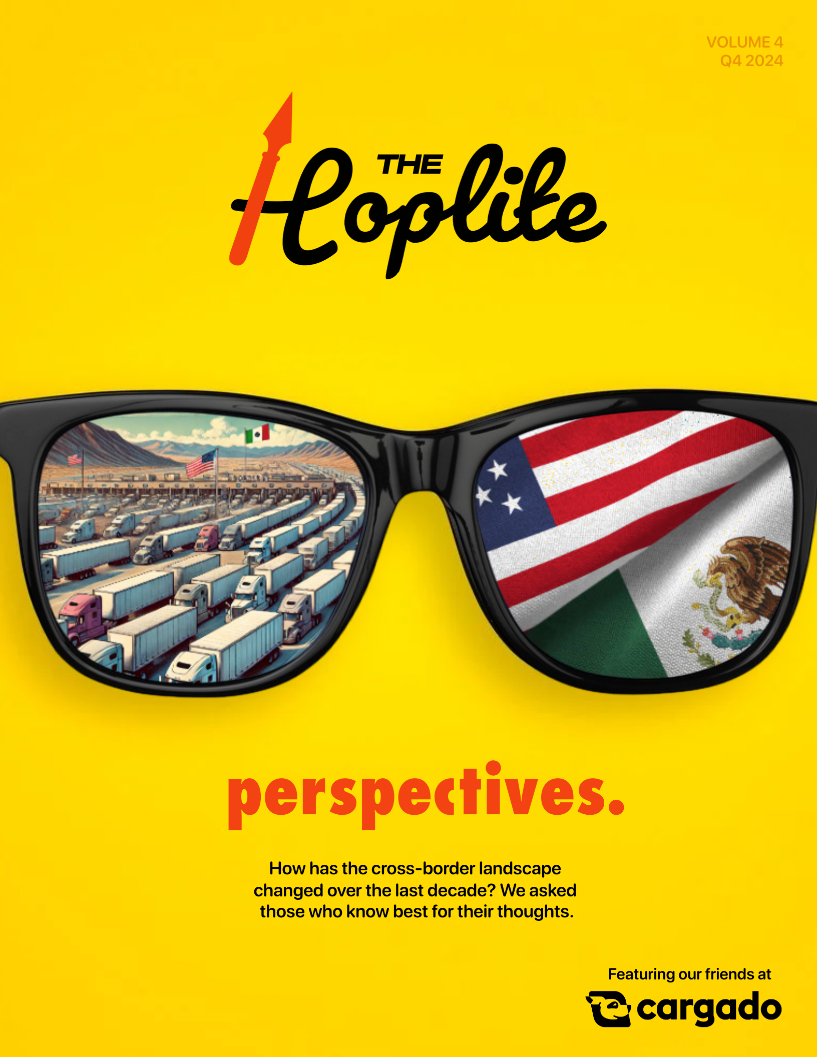 THE HOPLITE: Q4 2024
