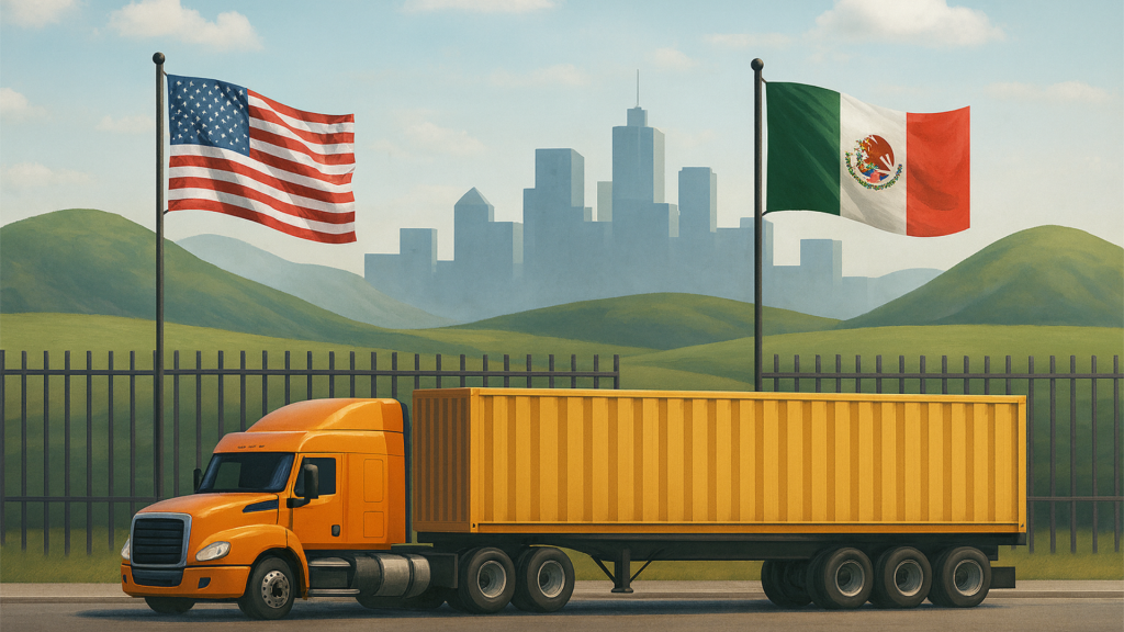 Crossing Into Opportunity – Your Guide to Mexico Sourcing & Shipping
